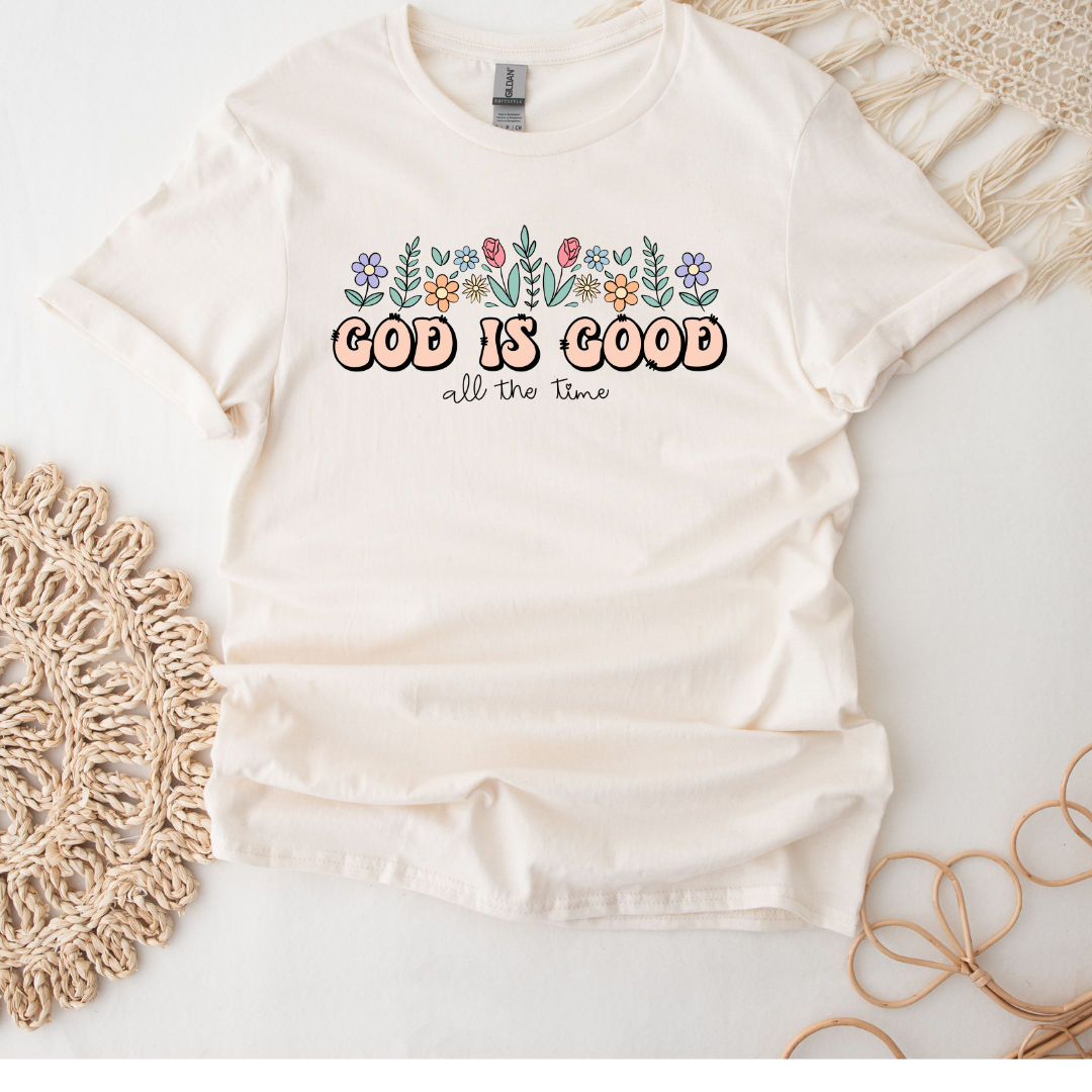 God Is Good Shirt