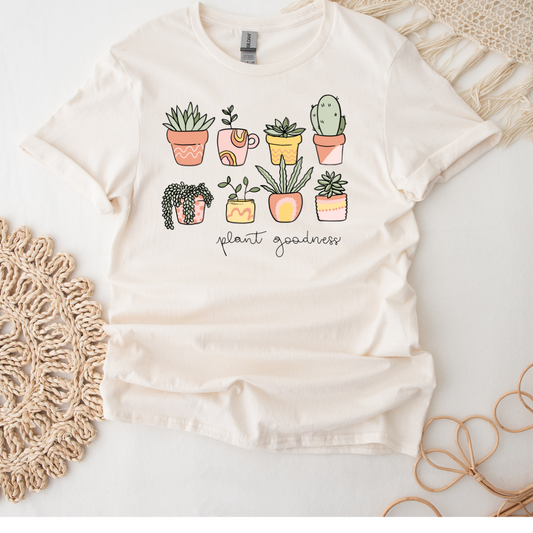 Plant Goodness Shirt