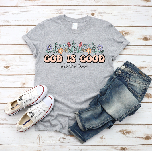 God Is Good Shirt